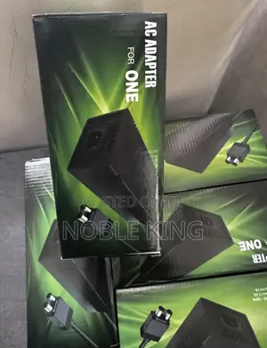 Xbox One Ac Adapters