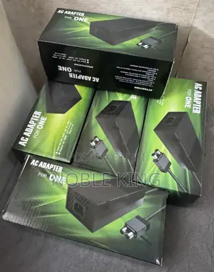 Xbox One Ac Adapters