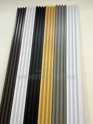 Fluted Wall Panels - Wpc