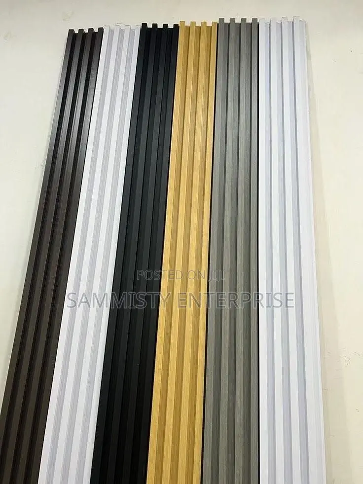 Fluted Wall Panels - Wpc