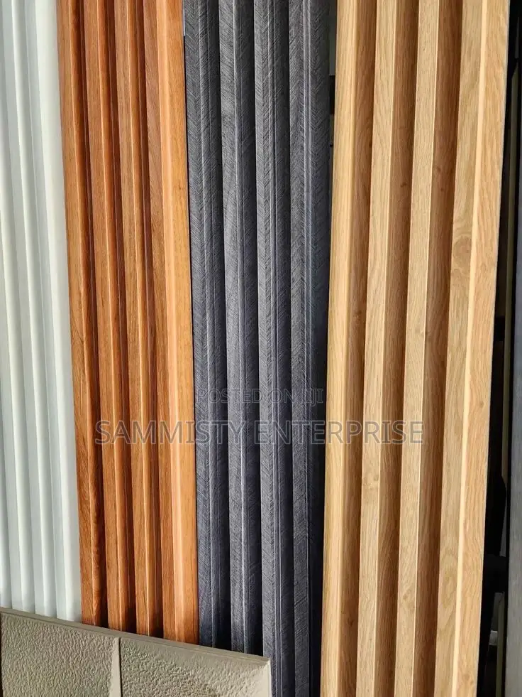 Fluted Wall Panels - Wpc