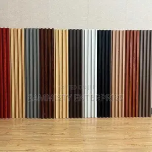 Fluted Wall Panels - Wpc