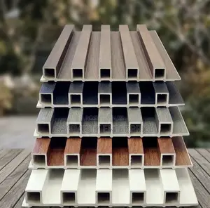 Fluted Wall Panels - Wpc