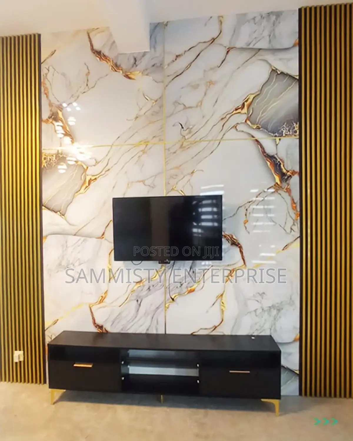 Fluted Wall Panels - Wpc