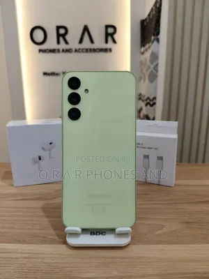 Samsung Galaxy A25 256 GB Yellow