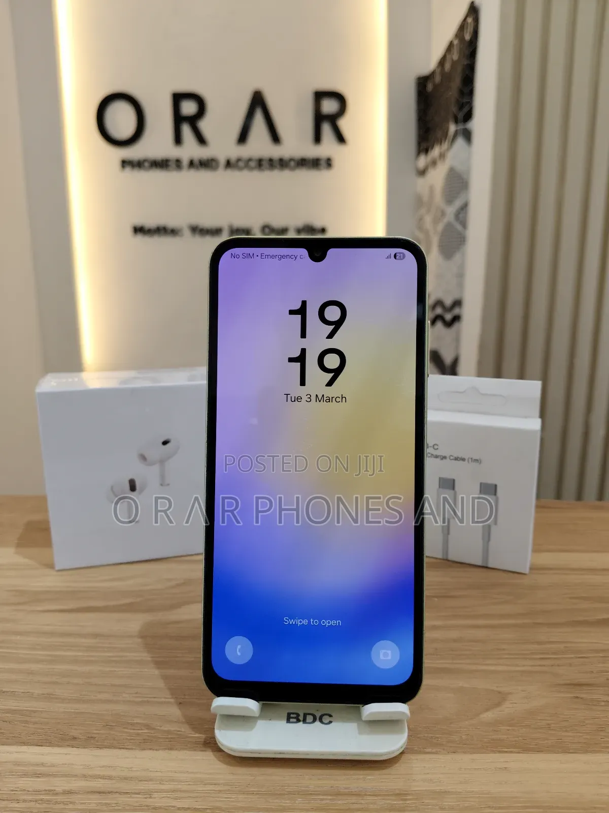 Samsung Galaxy A25 256 GB Yellow