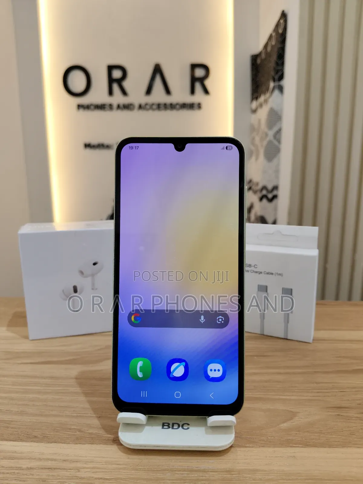 Samsung Galaxy A25 256 GB Yellow
