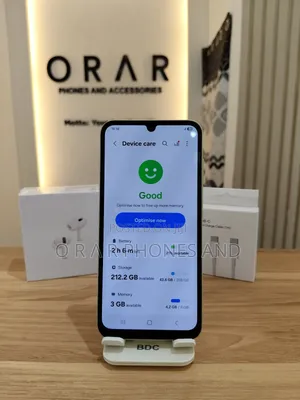 Samsung Galaxy A25 256 GB Yellow