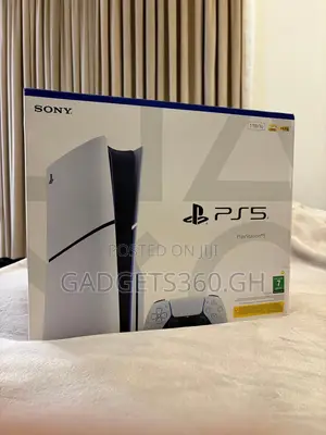 Sony Playstation 5 Slim (1tb Standard Edition + Fc26)