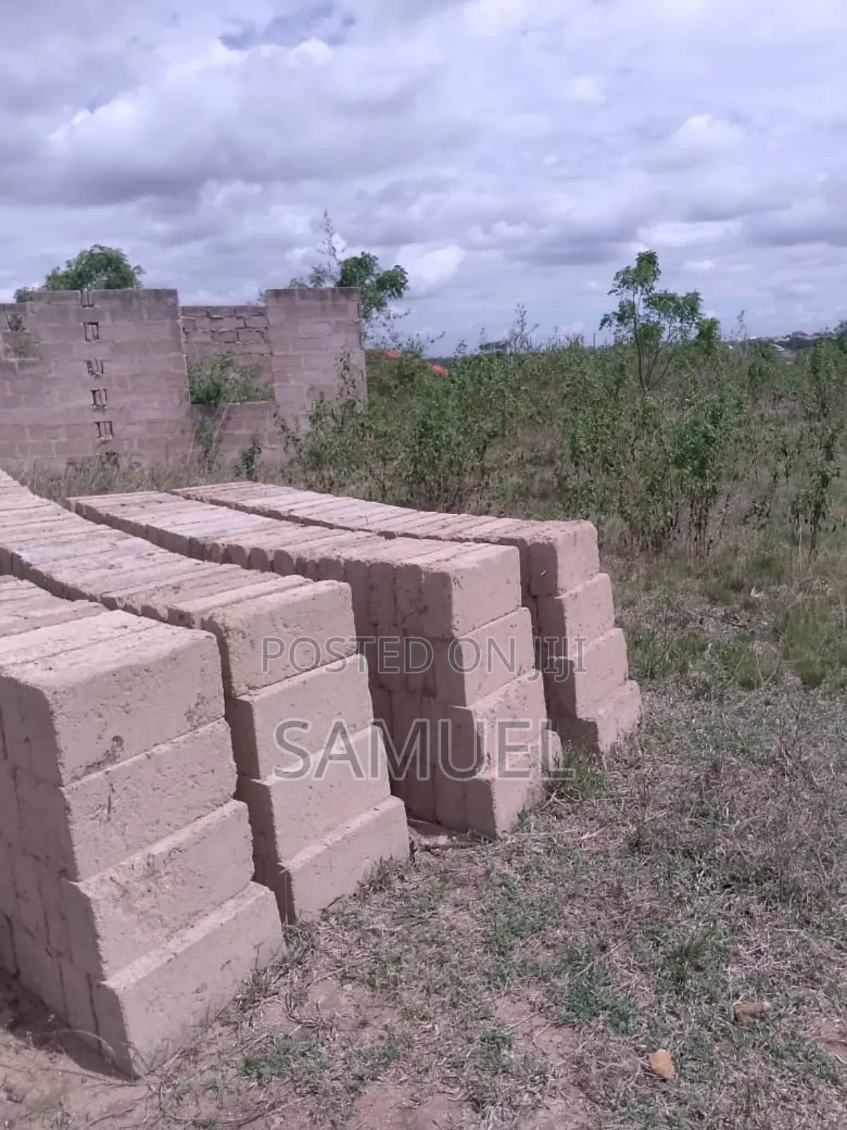 Land for Sale at Kasoa Pentecost Convention Center