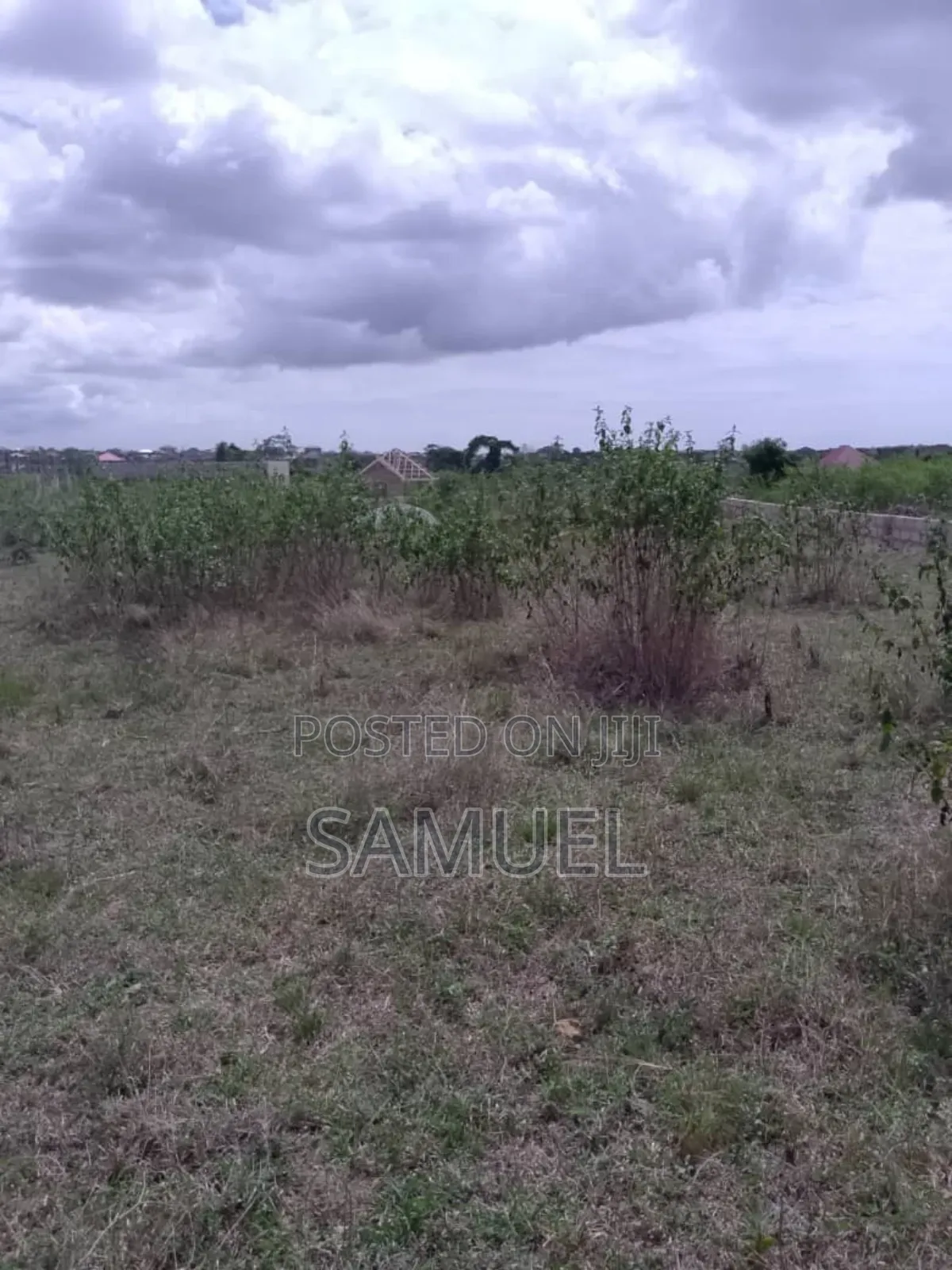 Land for Sale at Kasoa Pentecost Convention Center