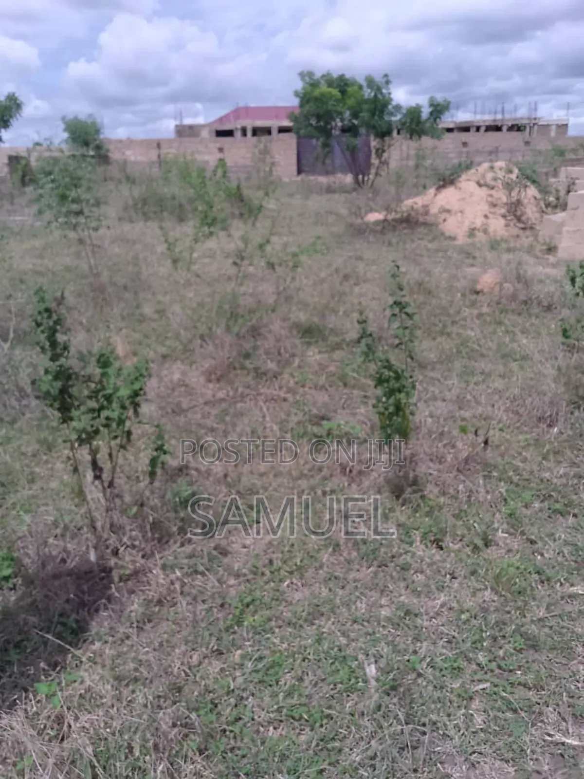 Land for Sale at Kasoa Pentecost Convention Center