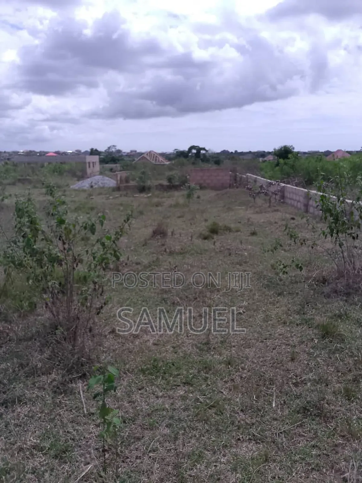 Land for Sale at Kasoa Pentecost Convention Center