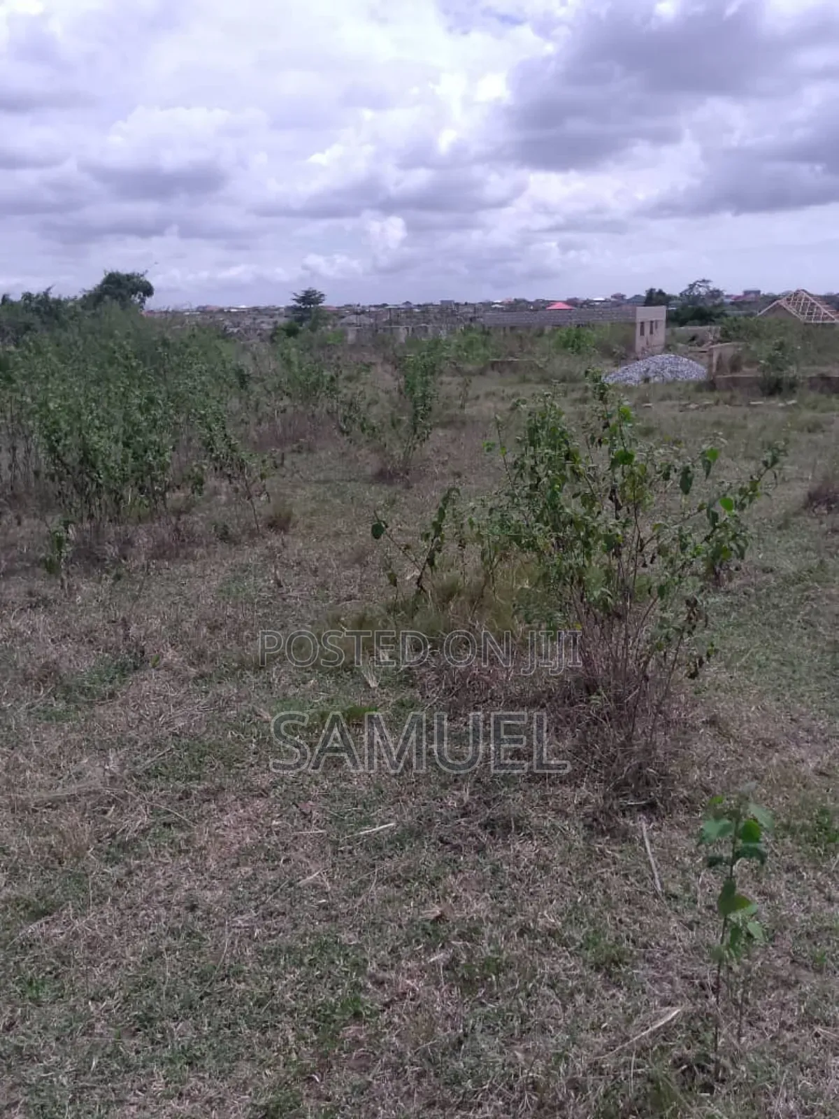 Land for Sale at Kasoa Pentecost Convention Center