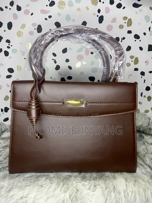 Brand New Leather Office Bag