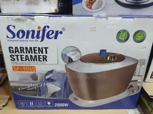 Sonifer Garment Steamer