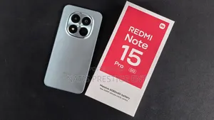New Xiaomi Redmi Note 15 Pro 512 GB Gold