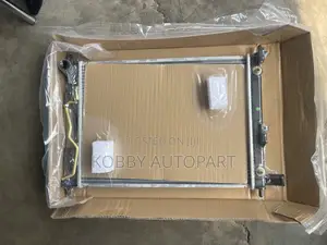 Hyundai Accent Water Tank Radiator 2011 2012 2013 2014 2015 2016 2017