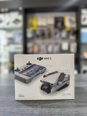 Dji Mini 3 Rc 2