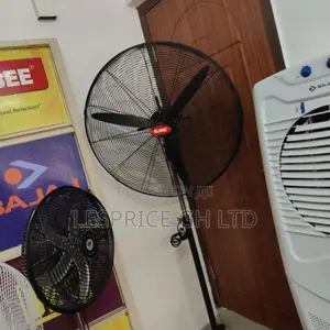 Come Get Your Genuine Elbee 20inch Industrial Fan