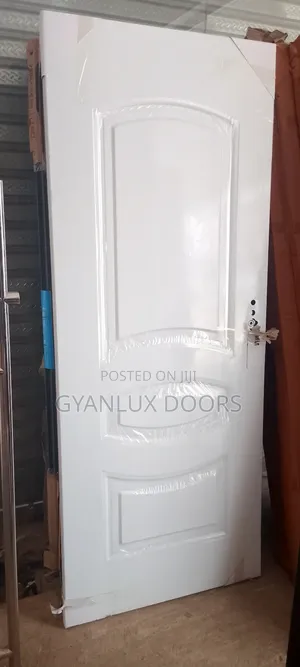 Bedroom Standard Panel Doors
