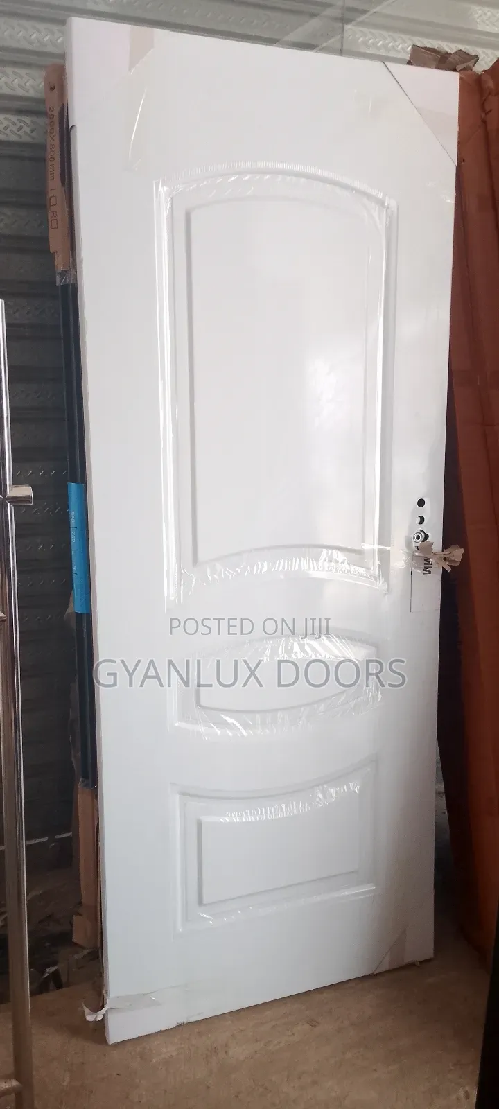 Bedroom Standard Panel Doors