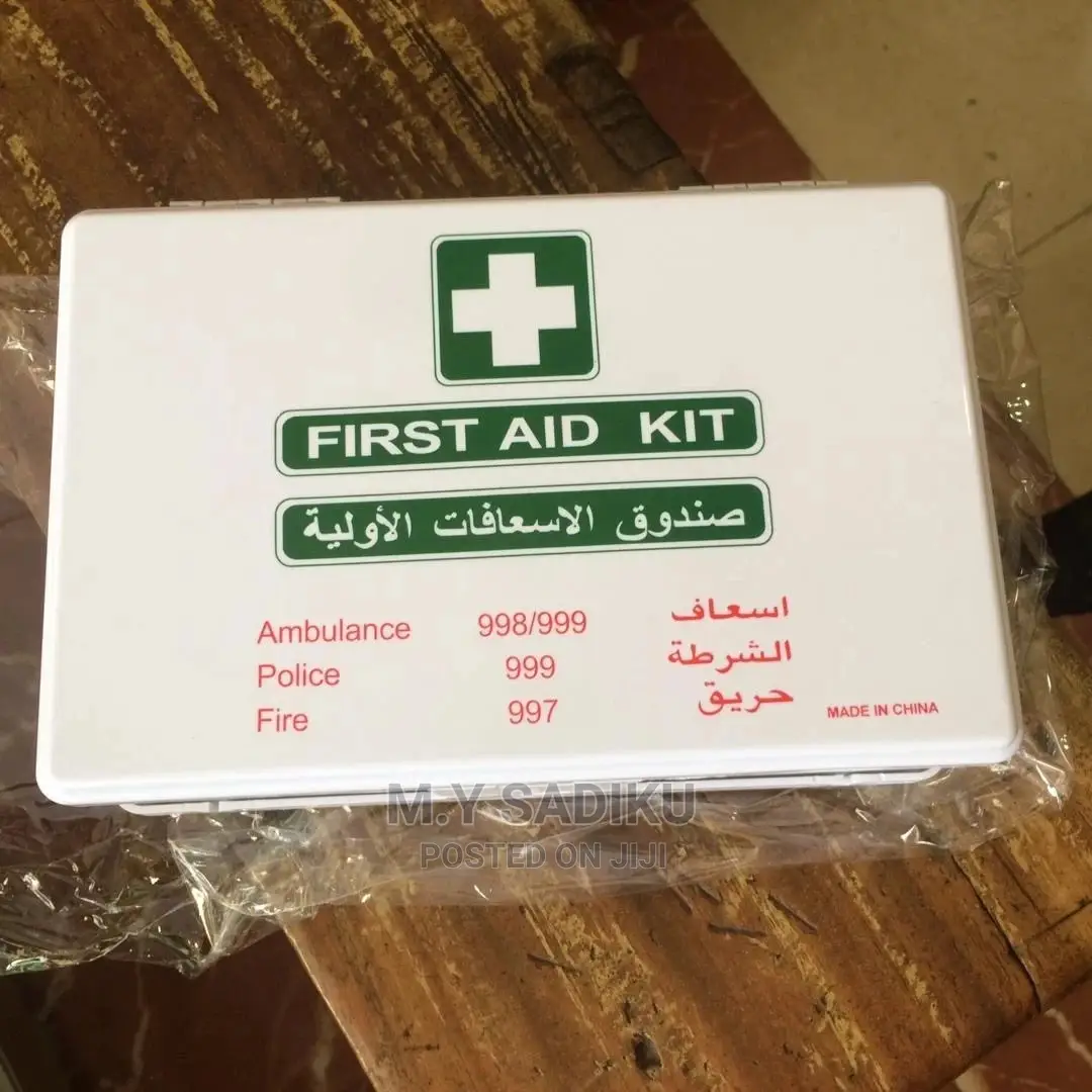 First Aid Kit