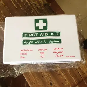 First Aid Kit
