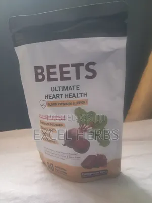 Beets Ultimate Heart Health Blood Pressure Support