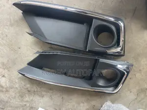 Honda Civic Foglight Cover 2019 2020 2021