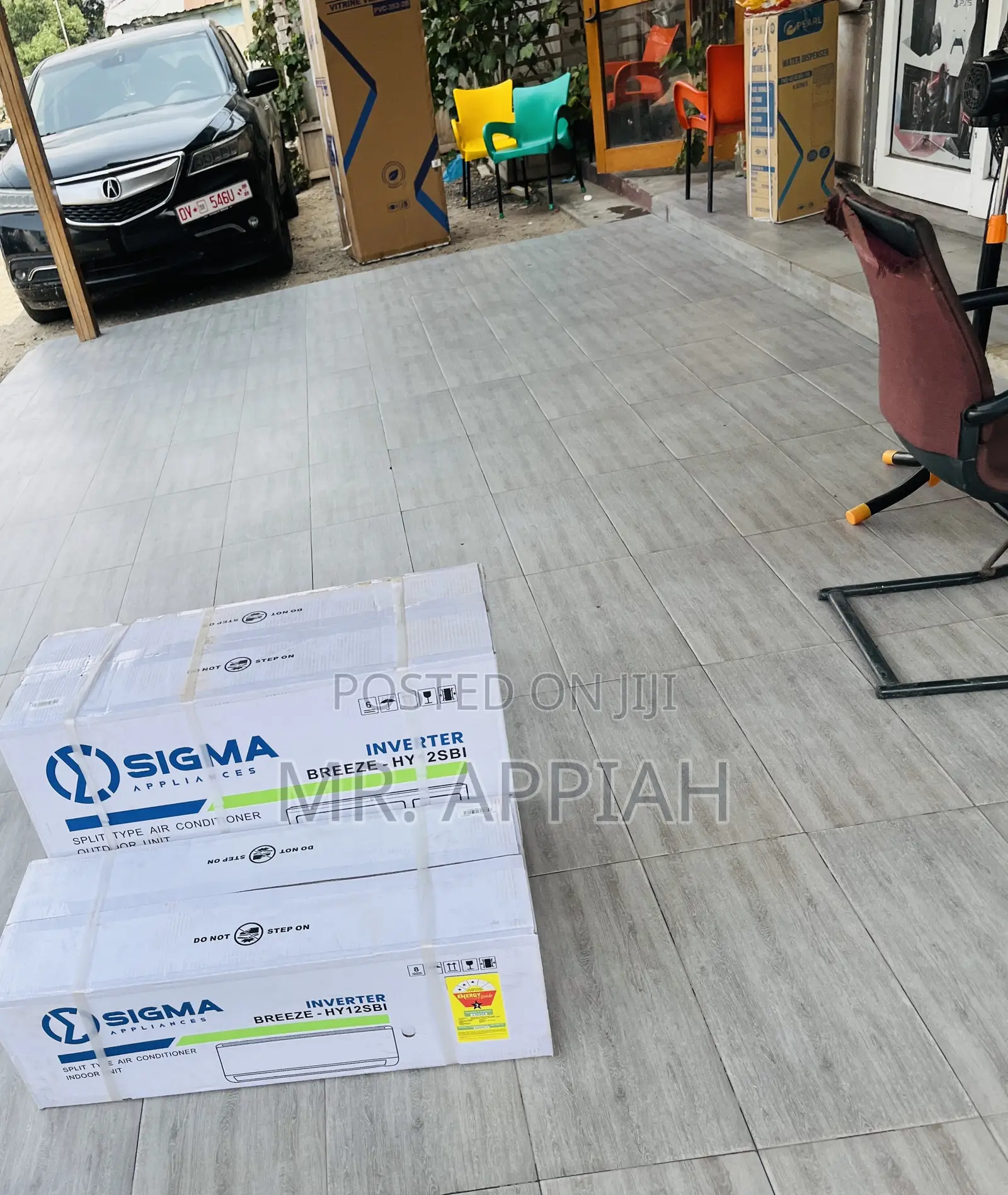 Shop Classic Sigma Sif-T12b1 1.5hp Non Inverter Ac(R410 Gas).