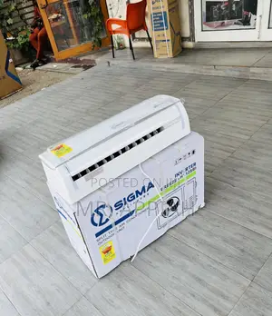 Lovely Sigma Sif-T12b1 1.5hp Non Inverter Ac 
