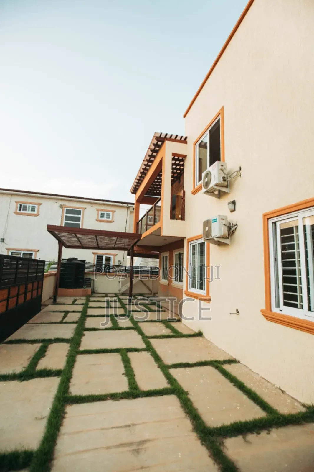 3bdrm Duplex in Achimota, The Mall for rent