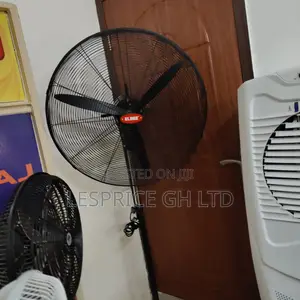 Choose the Top Most Quality Industrial Fan From Elbee