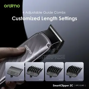 Oraimo 2c Professional Smart Hair Clipper