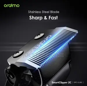 Oraimo 2c Professional Smart Hair Clipper