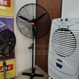 Top Rated 20'' Elbee Industrial Fan