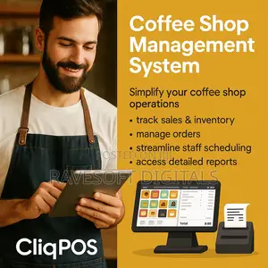Cliqpos Software-only Plan – Use Your Own Device