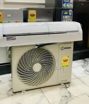 Super Affordable Sigma 2.5hp Non Inverter Air Conditioner(2025 Model)