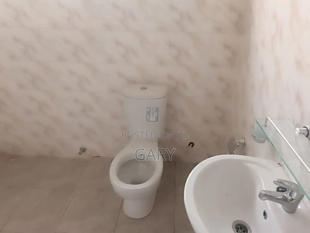 2bdrm House in Rehoboth Estate, Danfa for sale