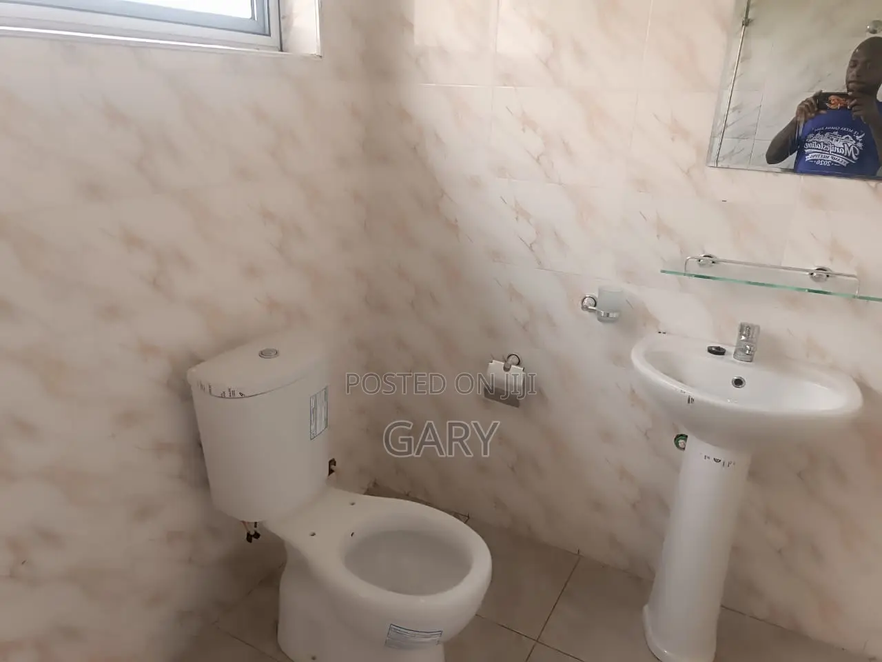 2bdrm House in Rehoboth Estate, Danfa for sale