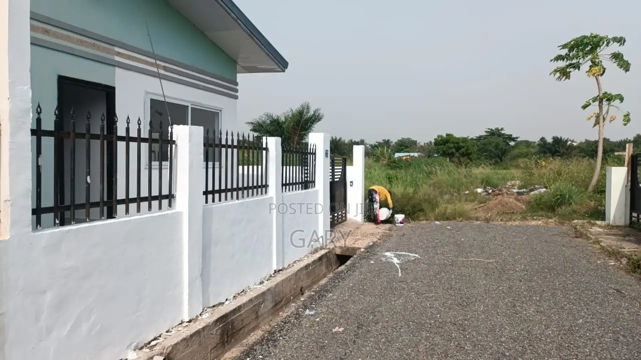 2bdrm House in Rehoboth Estate, Danfa for sale