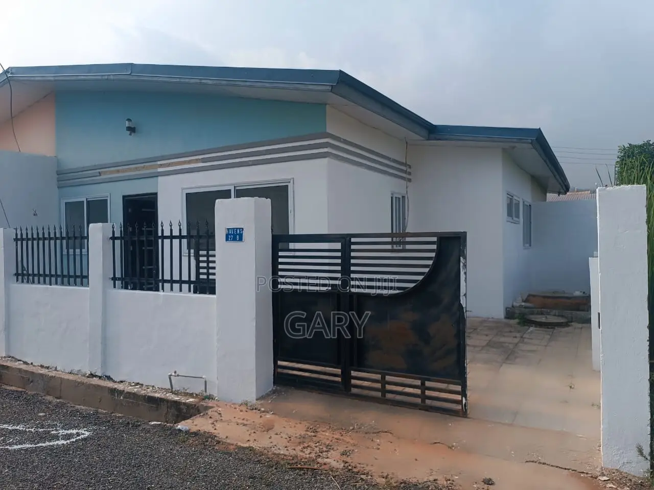 2bdrm House in Rehoboth Estate, Danfa for sale