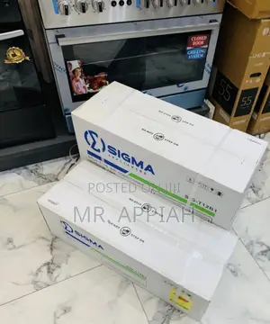 Get Authentic Sigma Sig-T24b1 2.5hp Non Inverter Ac(R410).