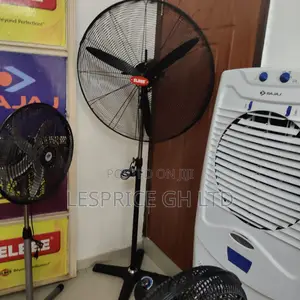 Super Exciting Deal on Our Durable Elbee Industrial Fan