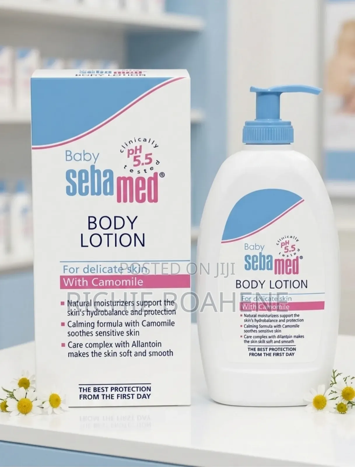 Sebamed Lotion 400ml