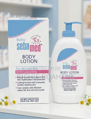 Sebamed Lotion 400ml