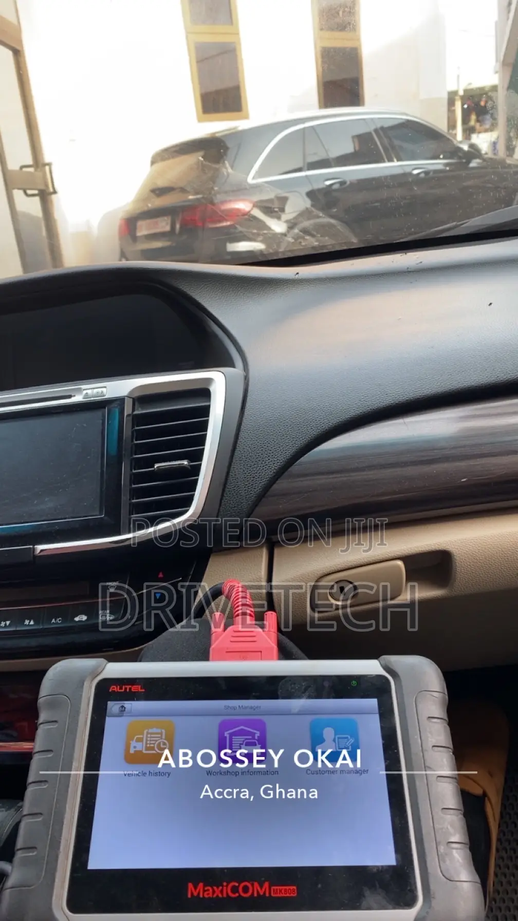 Automotive Engineer