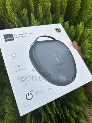 Wiwu Ultrathin Smart Case For Airpods Max Durable Eva Anti-crush