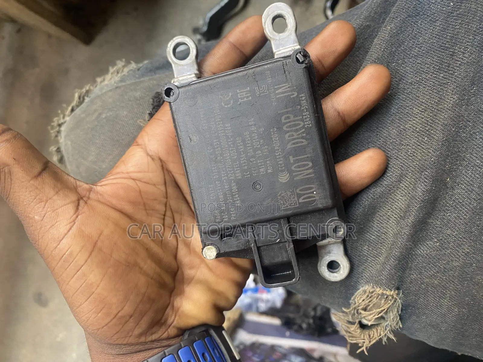 Nissan ,Sentra ,Rogue , Altima 2019-21 Front Radar Sensors
